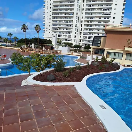 Lägenhet Amazing Doble Beedroom Costa Adeje (Tenerife)