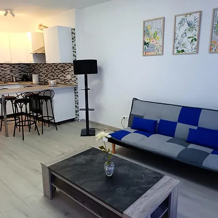 Amazing Doble Beedroom Apartment