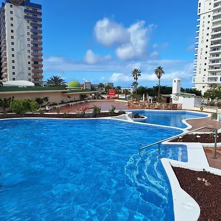 Apartment Amazing Doble Beedroom Costa Adeje (Tenerife)