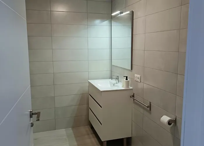 Apartment Amazing Doble Beedroom *