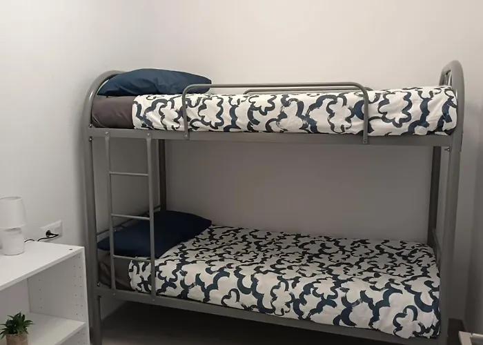 Amazing Doble Beedroom *