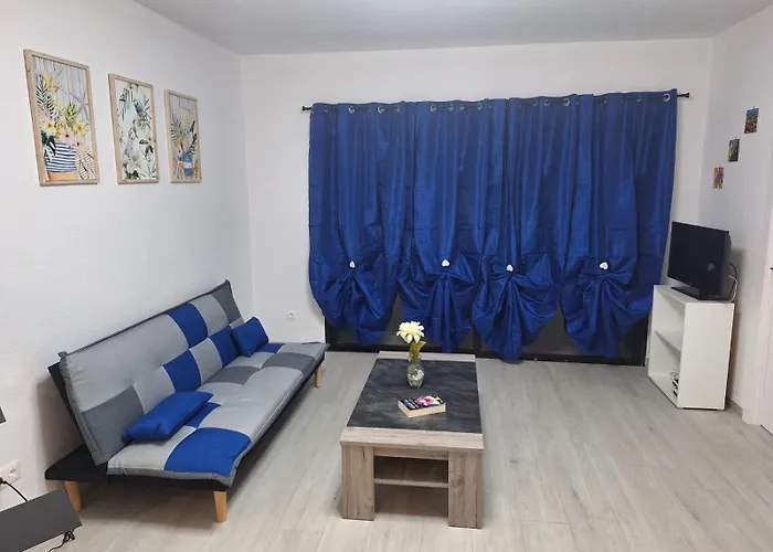 Amazing Doble Beedroom Apartment