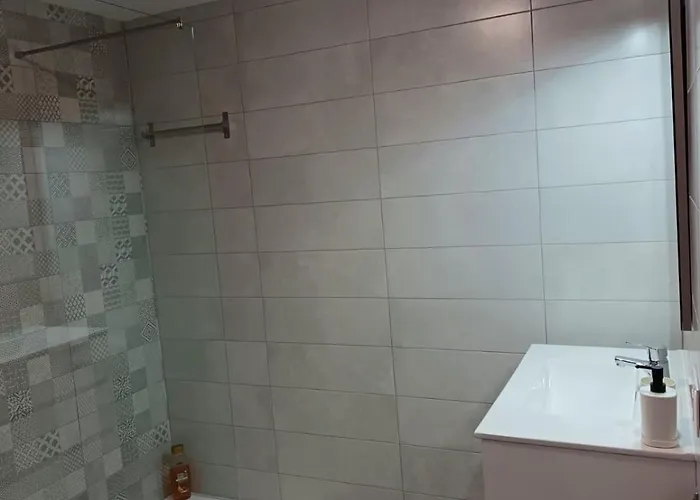 Amazing Doble Beedroom Apartment *