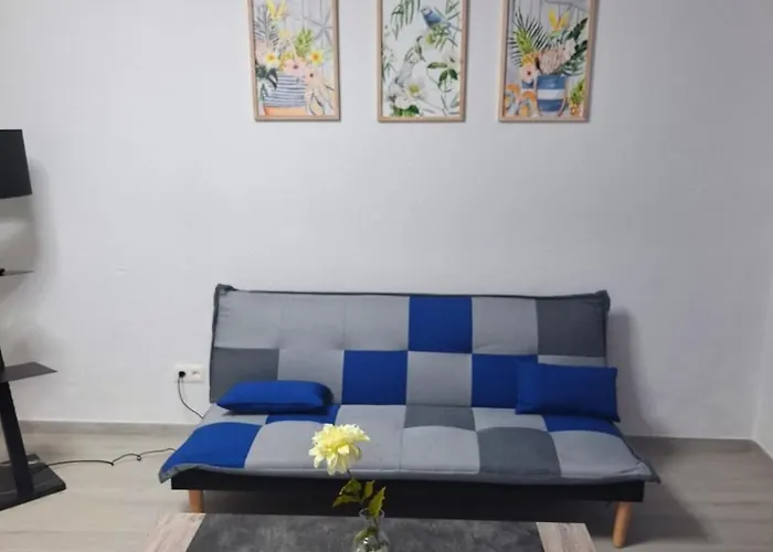 Amazing Doble Beedroom Apartment *