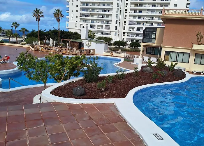 Apartamento Amazing Doble Beedroom Costa Adeje (Tenerife)