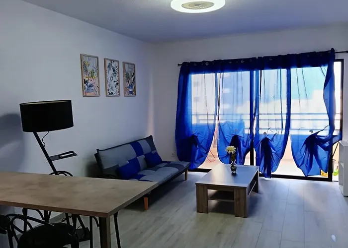 Apartment Amazing Doble Beedroom